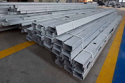 3D轻钢房屋材料3