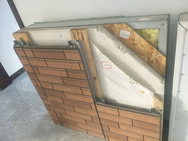 材料展示