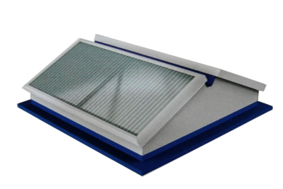 三角型排烟天窗